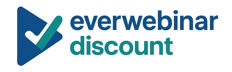Everwebinar Discount